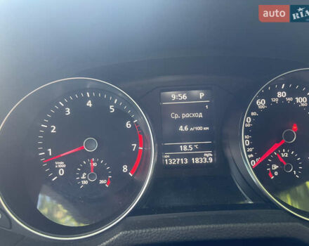 Белый Фольксваген Пассат, объемом двигателя 2 л и пробегом 132 тыс. км за 13200 $, фото 45 на Automoto.ua