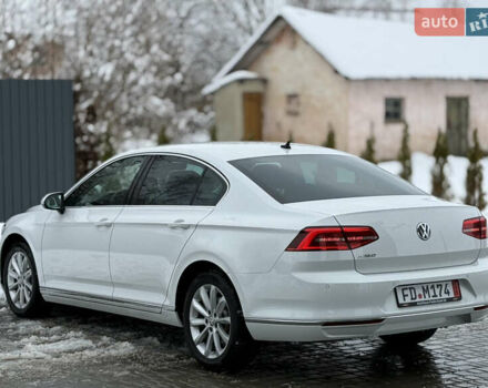 Белый Фольксваген Пассат, объемом двигателя 2 л и пробегом 198 тыс. км за 18950 $, фото 39 на Automoto.ua