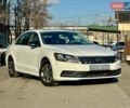 Білий Фольксваген Пассат, об'ємом двигуна 2 л та пробігом 176 тис. км за 12500 $, фото 6 на Automoto.ua