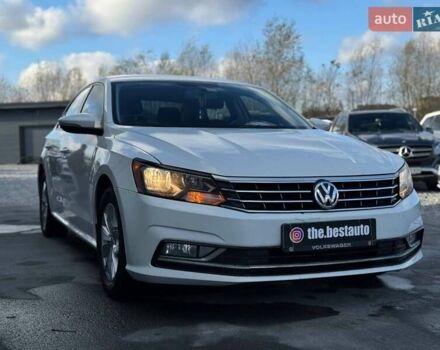 Белый Фольксваген Пассат, объемом двигателя 2 л и пробегом 90 тыс. км за 12800 $, фото 11 на Automoto.ua
