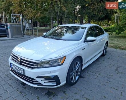 Белый Фольксваген Пассат, объемом двигателя 2 л и пробегом 148 тыс. км за 16700 $, фото 12 на Automoto.ua