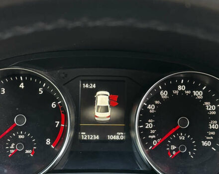 Белый Фольксваген Пассат, объемом двигателя 1.98 л и пробегом 121 тыс. км за 13700 $, фото 9 на Automoto.ua