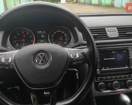 Белый Фольксваген Пассат, объемом двигателя 2 л и пробегом 157 тыс. км за 12200 $, фото 19 на Automoto.ua