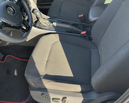 Белый Фольксваген Пассат, объемом двигателя 2 л и пробегом 132 тыс. км за 13200 $, фото 10 на Automoto.ua