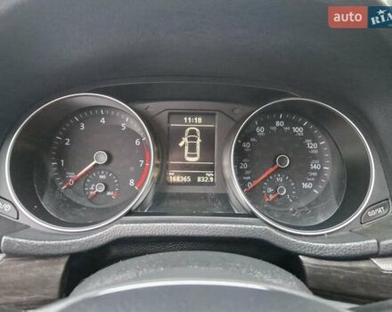 Белый Фольксваген Пассат, объемом двигателя 1.98 л и пробегом 167 тыс. км за 11650 $, фото 9 на Automoto.ua