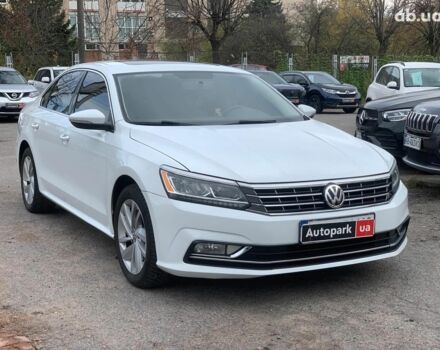 Білий Фольксваген Пассат, об'ємом двигуна 2 л та пробігом 152 тис. км за 16490 $, фото 2 на Automoto.ua