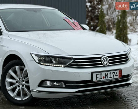 Белый Фольксваген Пассат, объемом двигателя 2 л и пробегом 198 тыс. км за 18950 $, фото 32 на Automoto.ua