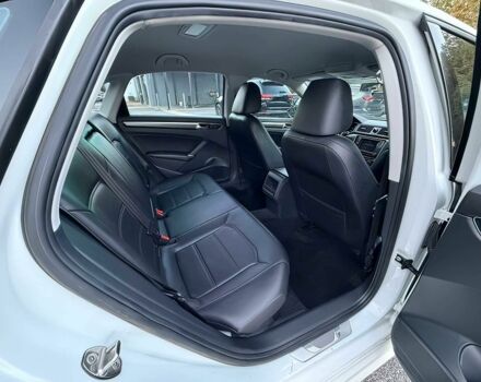 Білий Фольксваген Пассат, об'ємом двигуна 2 л та пробігом 32 тис. км за 8500 $, фото 12 на Automoto.ua