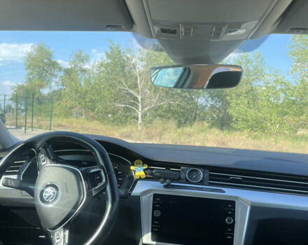 Белый Фольксваген Пассат, объемом двигателя 1.97 л и пробегом 197 тыс. км за 20999 $, фото 3 на Automoto.ua