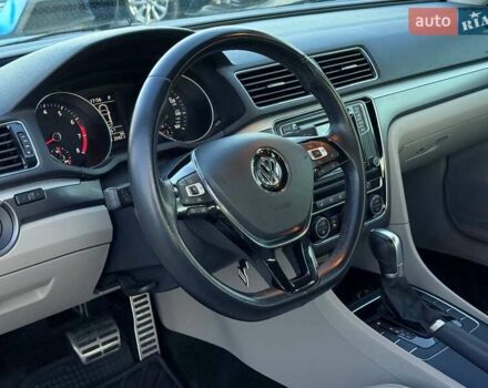 Білий Фольксваген Пассат, об'ємом двигуна 2 л та пробігом 145 тис. км за 18500 $, фото 21 на Automoto.ua