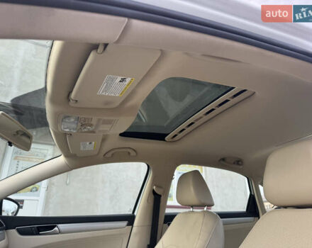 Белый Фольксваген Пассат, объемом двигателя 2 л и пробегом 214 тыс. км за 10800 $, фото 20 на Automoto.ua