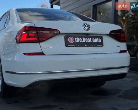 Белый Фольксваген Пассат, объемом двигателя 2 л и пробегом 90 тыс. км за 12800 $, фото 17 на Automoto.ua