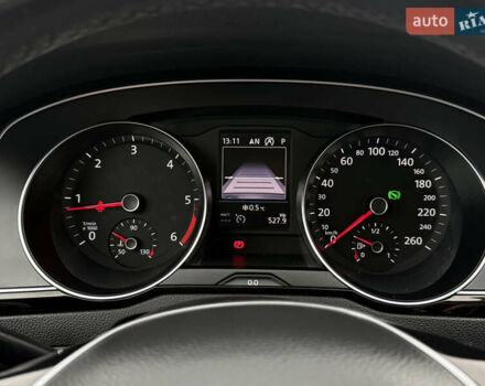 Белый Фольксваген Пассат, объемом двигателя 2 л и пробегом 198 тыс. км за 18950 $, фото 115 на Automoto.ua