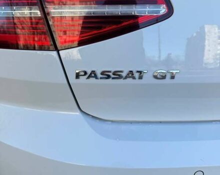 Білий Фольксваген Пассат, об'ємом двигуна 1.97 л та пробігом 99 тис. км за 22800 $, фото 8 на Automoto.ua