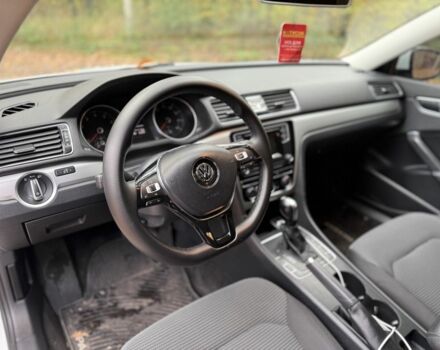 Белый Фольксваген Пассат, объемом двигателя 2 л и пробегом 167 тыс. км за 12900 $, фото 16 на Automoto.ua