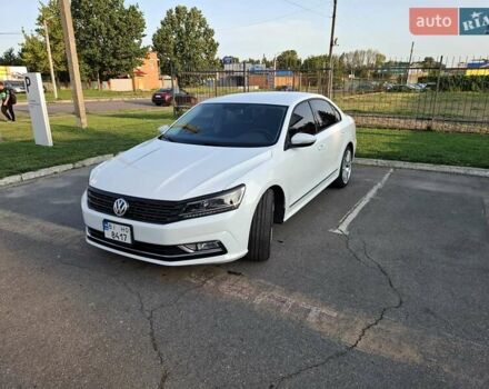 Белый Фольксваген Пассат, объемом двигателя 1.98 л и пробегом 134 тыс. км за 15500 $, фото 23 на Automoto.ua
