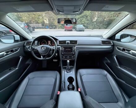 Білий Фольксваген Пассат, об'ємом двигуна 2 л та пробігом 46 тис. км за 11300 $, фото 7 на Automoto.ua