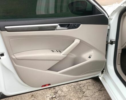 Білий Фольксваген Пассат, об'ємом двигуна 2 л та пробігом 152 тис. км за 16490 $, фото 20 на Automoto.ua