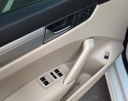 Білий Фольксваген Пассат, об'ємом двигуна 2 л та пробігом 91 тис. км за 16900 $, фото 9 на Automoto.ua