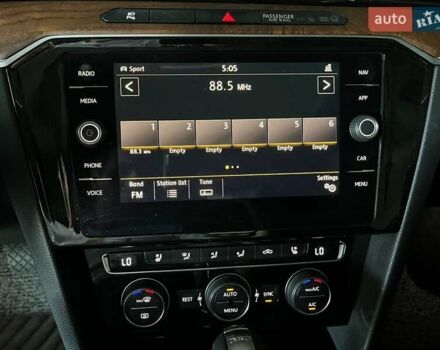 Белый Фольксваген Пассат, объемом двигателя 2 л и пробегом 134 тыс. км за 25500 $, фото 14 на Automoto.ua