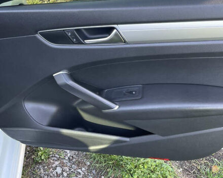 Белый Фольксваген Пассат, объемом двигателя 2 л и пробегом 132 тыс. км за 13200 $, фото 26 на Automoto.ua