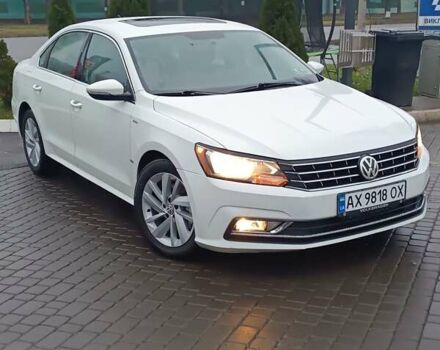 Белый Фольксваген Пассат, объемом двигателя 2 л и пробегом 167 тыс. км за 11700 $, фото 9 на Automoto.ua