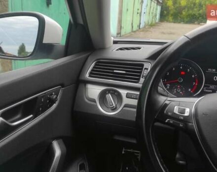 Белый Фольксваген Пассат, объемом двигателя 2 л и пробегом 157 тыс. км за 12200 $, фото 22 на Automoto.ua