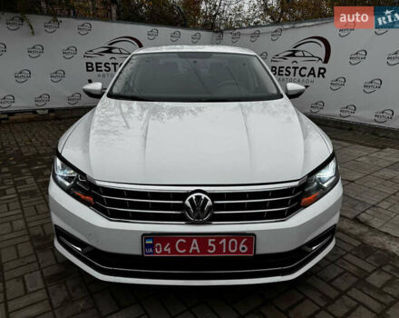 Белый Фольксваген Пассат, объемом двигателя 2 л и пробегом 70 тыс. км за 11999 $, фото 4 на Automoto.ua