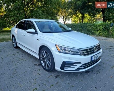 Белый Фольксваген Пассат, объемом двигателя 2 л и пробегом 148 тыс. км за 16700 $, фото 7 на Automoto.ua