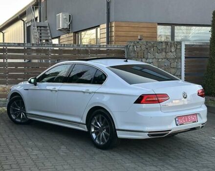 Білий Фольксваген Пассат, об'ємом двигуна 1.97 л та пробігом 208 тис. км за 22550 $, фото 57 на Automoto.ua