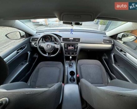 Белый Фольксваген Пассат, объемом двигателя 2 л и пробегом 90 тыс. км за 12800 $, фото 61 на Automoto.ua