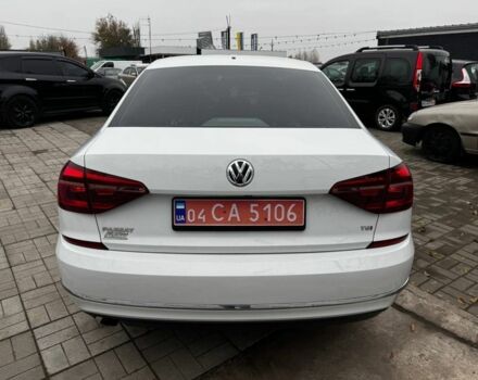 Білий Фольксваген Пассат, об'ємом двигуна 2 л та пробігом 70 тис. км за 11999 $, фото 5 на Automoto.ua