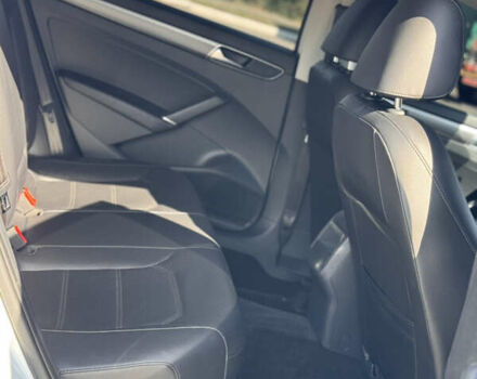 Белый Фольксваген Пассат, объемом двигателя 2 л и пробегом 117 тыс. км за 15200 $, фото 24 на Automoto.ua