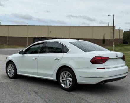 Фольксваген Пассат 2018 в Львове на Automoto.ua Белый Фольксваген Пассат, объемом двигателя 2 л и пробегом 48 тыс. км за 11300 $, фото 3 на Automoto.ua