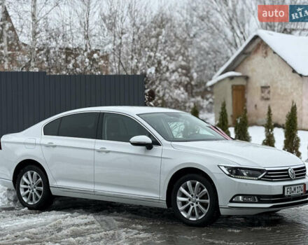 Белый Фольксваген Пассат, объемом двигателя 2 л и пробегом 198 тыс. км за 18950 $, фото 36 на Automoto.ua