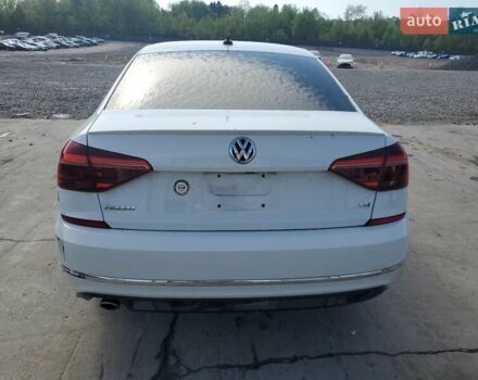 Белый Фольксваген Пассат, объемом двигателя 0 л и пробегом 73 тыс. км за 2500 $, фото 5 на Automoto.ua