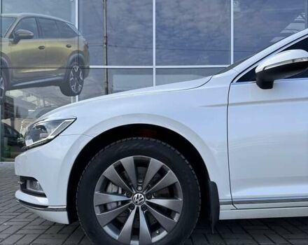 Белый Фольксваген Пассат, объемом двигателя 1.97 л и пробегом 220 тыс. км за 21990 $, фото 10 на Automoto.ua