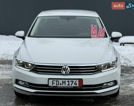 Белый Фольксваген Пассат, объемом двигателя 2 л и пробегом 198 тыс. км за 18950 $, фото 33 на Automoto.ua