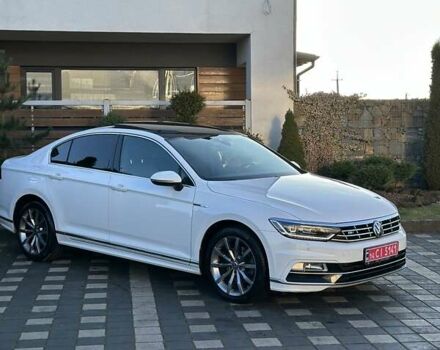 Білий Фольксваген Пассат, об'ємом двигуна 1.97 л та пробігом 208 тис. км за 22550 $, фото 15 на Automoto.ua