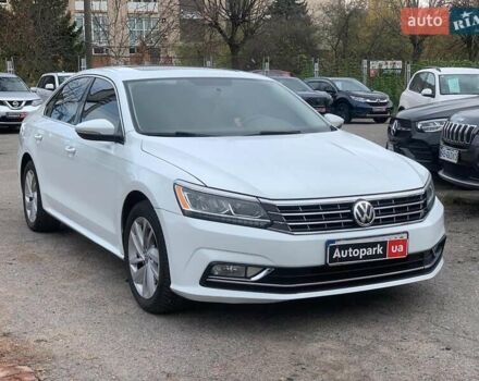 Білий Фольксваген Пассат, об'ємом двигуна 2 л та пробігом 152 тис. км за 16690 $, фото 2 на Automoto.ua