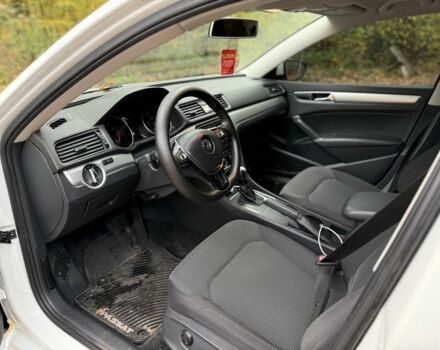 Белый Фольксваген Пассат, объемом двигателя 2 л и пробегом 167 тыс. км за 12900 $, фото 15 на Automoto.ua