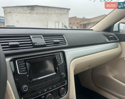 Білий Фольксваген Пассат, об'ємом двигуна 2 л та пробігом 147 тис. км за 8600 $, фото 16 на Automoto.ua