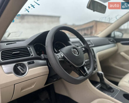 Білий Фольксваген Пассат, об'ємом двигуна 2 л та пробігом 147 тис. км за 8600 $, фото 8 на Automoto.ua