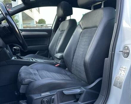 Білий Фольксваген Пассат, об'ємом двигуна 1.97 л та пробігом 208 тис. км за 22550 $, фото 87 на Automoto.ua