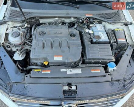 Білий Фольксваген Пассат, об'ємом двигуна 1.97 л та пробігом 99 тис. км за 22800 $, фото 34 на Automoto.ua
