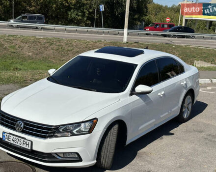 Белый Фольксваген Пассат, объемом двигателя 1.98 л и пробегом 187 тыс. км за 14750 $, фото 10 на Automoto.ua