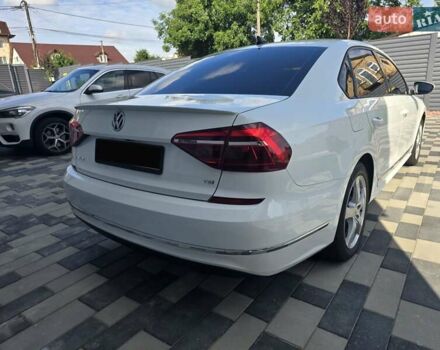 Білий Фольксваген Пассат, об'ємом двигуна 1.98 л та пробігом 127 тис. км за 15300 $, фото 9 на Automoto.ua