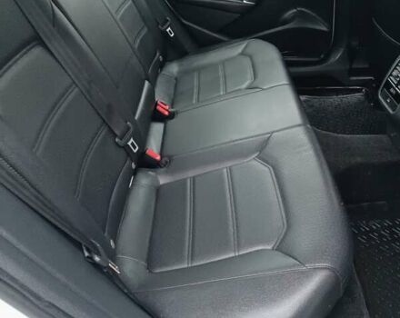 Белый Фольксваген Пассат, объемом двигателя 2 л и пробегом 167 тыс. км за 11700 $, фото 15 на Automoto.ua