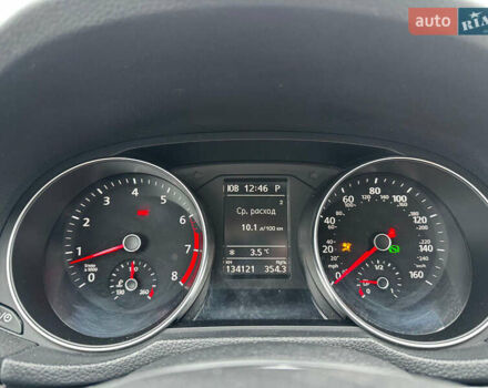 Білий Фольксваген Пассат, об'ємом двигуна 1.98 л та пробігом 134 тис. км за 14500 $, фото 16 на Automoto.ua