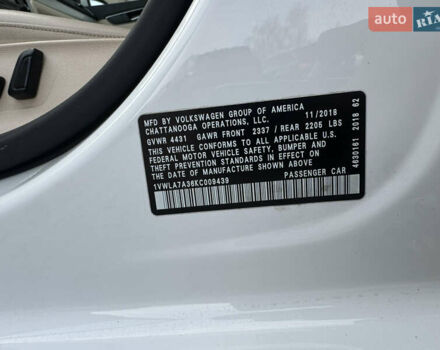 Белый Фольксваген Пассат, объемом двигателя 2 л и пробегом 214 тыс. км за 10800 $, фото 33 на Automoto.ua